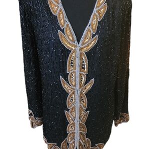 Milano Sequin Jacket